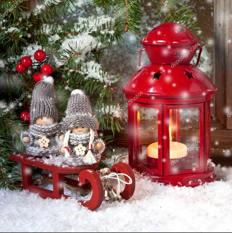 Время чудес! С Рождеством