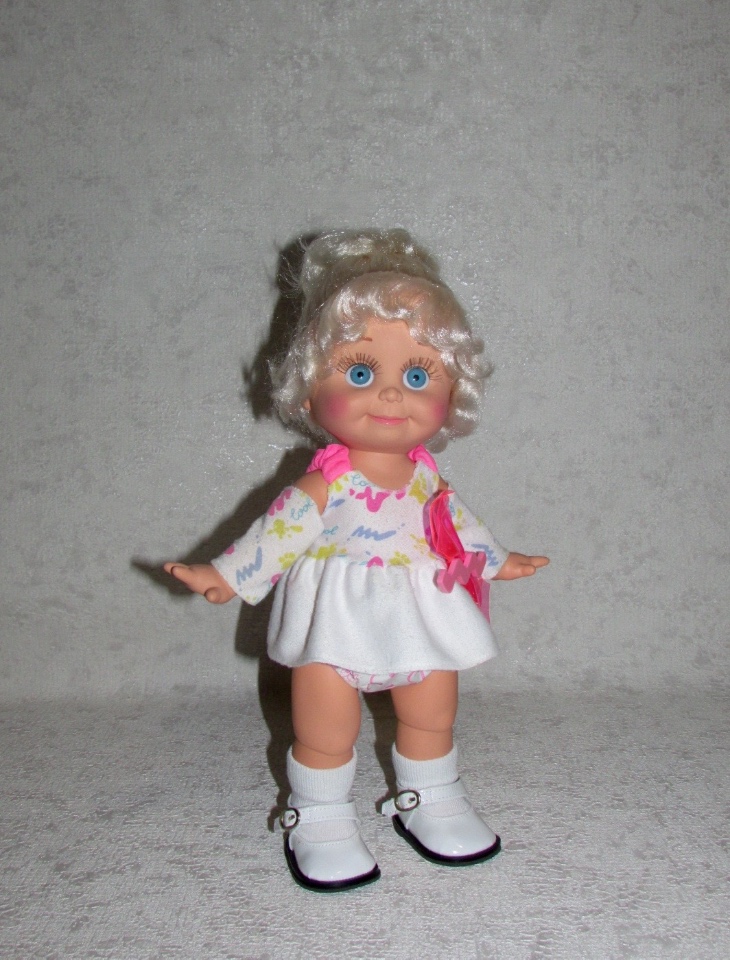 Лучшая девочка Сэнди или Серджина