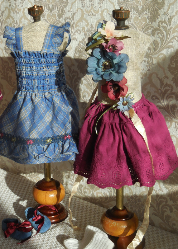 Преображение — Ремонт кукол СССР и ГДР (немок): чернота