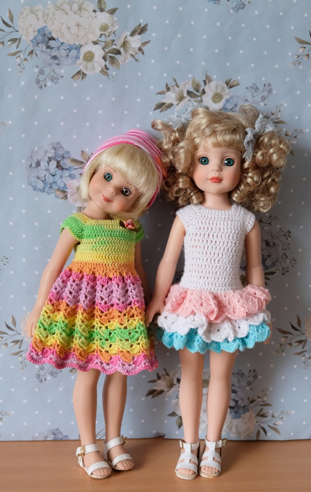 Семейка Маккол — Домашние коллекции кукол: фото собраний