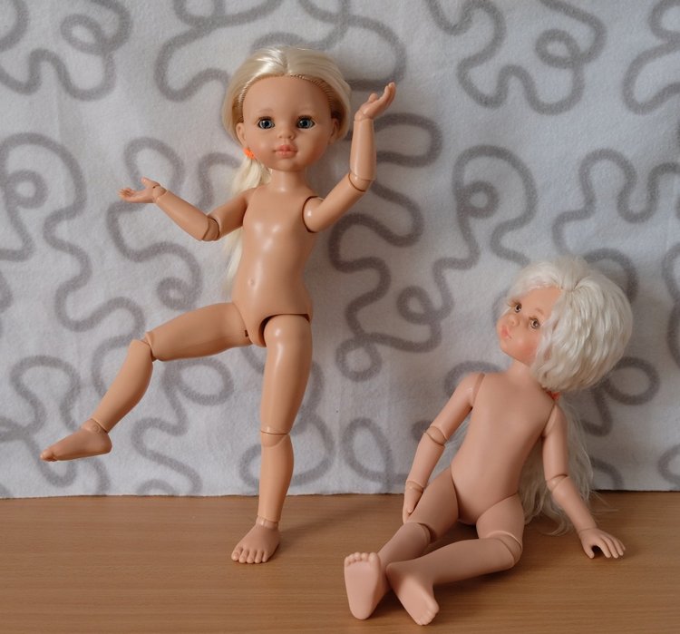 Сравнение корейских шарнирных тел (фото 4)