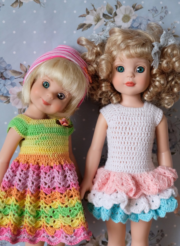 Семейка Маккол — Домашние коллекции кукол: фото собраний