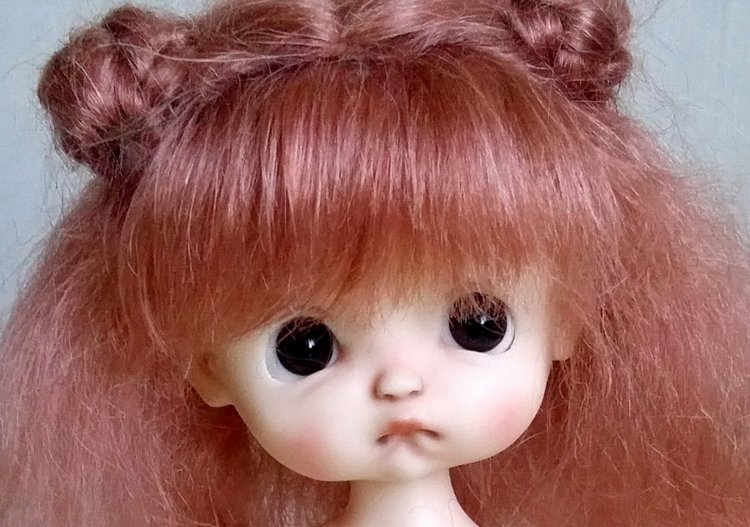 Моя малышка Буся, она же Бусенька, она же Бусечка и т.д