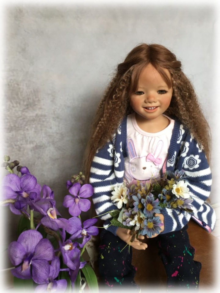 Показ химочек продолжается ... с нами сегодня замечательная Лиска (фото 7)