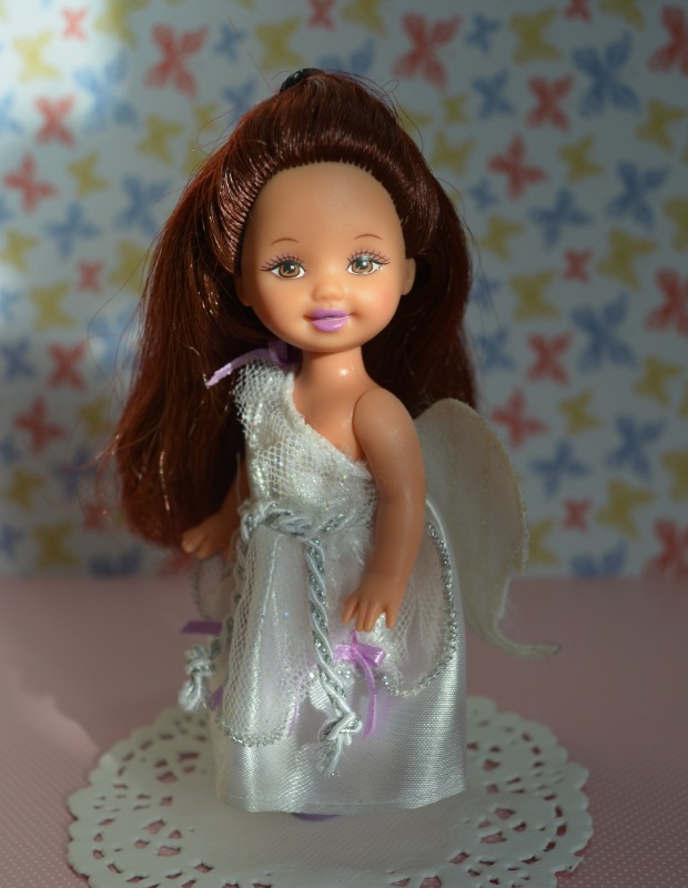 Как остановиться? Еще малышки (Barbie Kelly & friends)