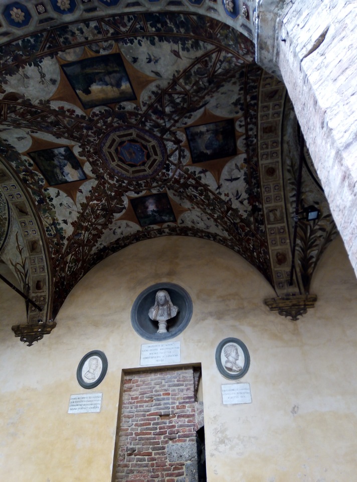 До пандемии. Путешествие по Италии, часть 1 (Кьянти, Сиена)