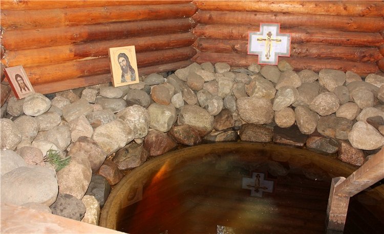 Савватьева Пустынь, Тверская область