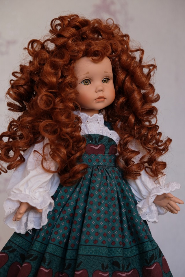 Мои старшие "лапочки" от Линды Рик. Красота бесконечная