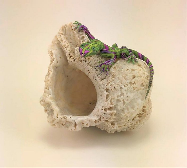 Sandysmallwonder - Авторские скульптуры из полимерной глины by Sandy Lehman - ч.1