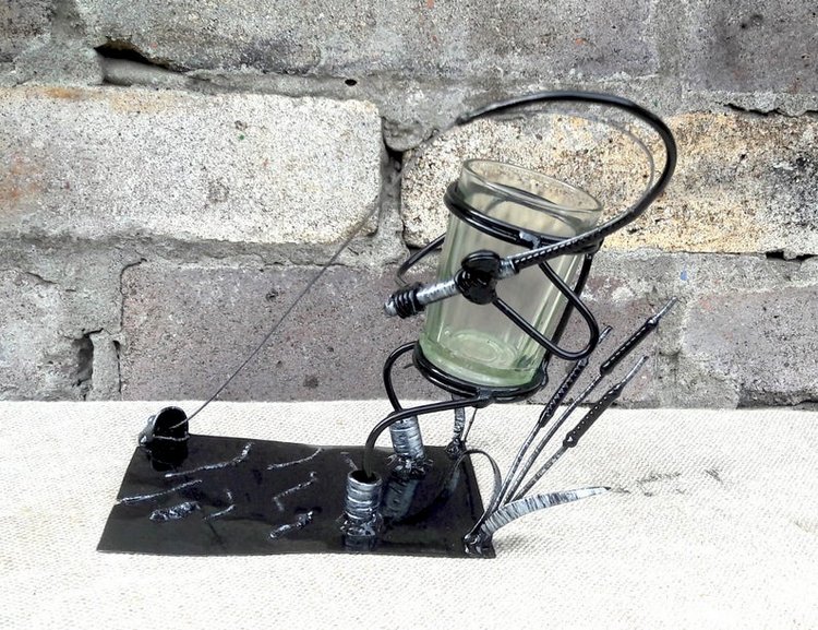 IGORIGO - Авторские металлические скульптуры