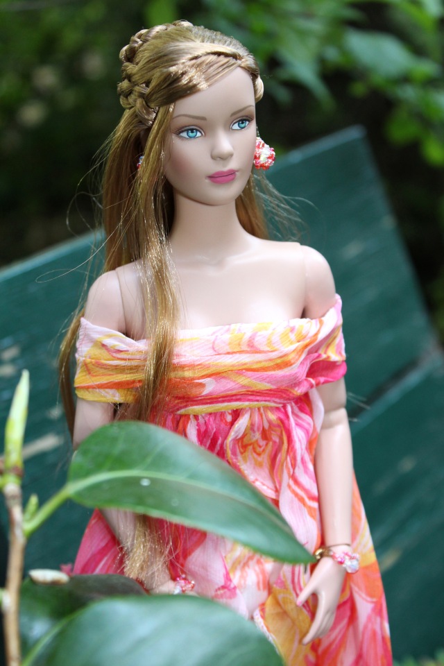 Любовь нечаянно нагрянет — Фэшн