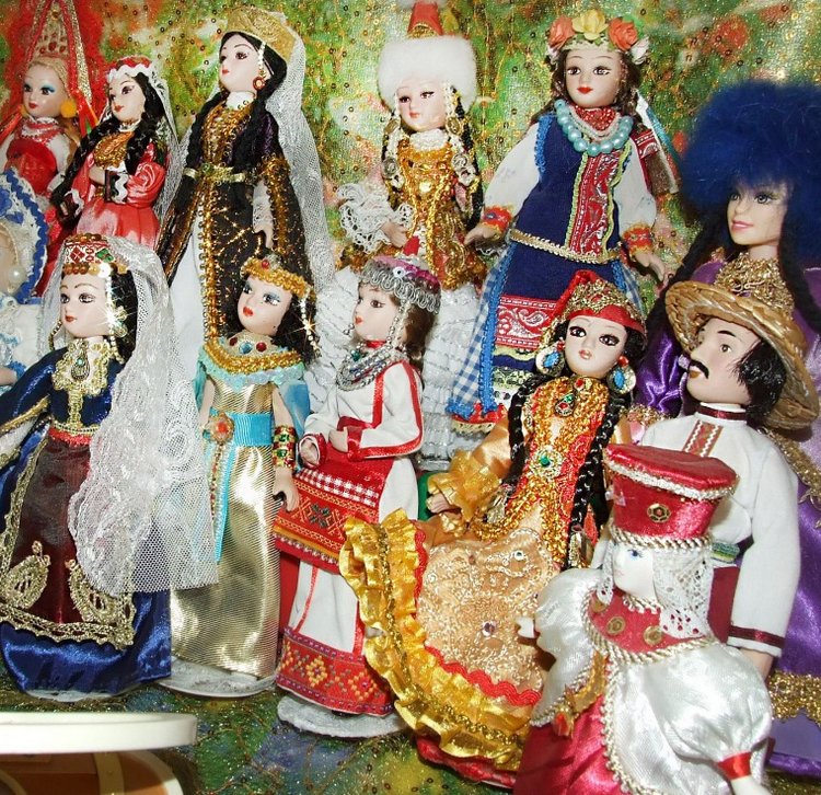 «Дюймовочка - мировое путешествие». Августфест 2020