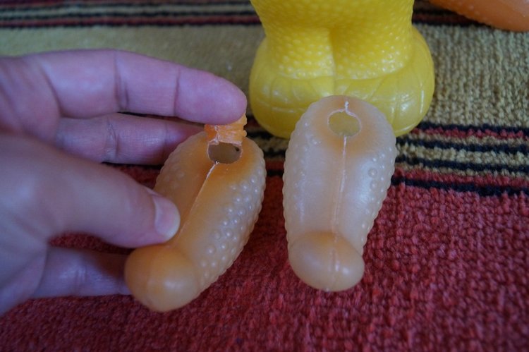 Куколки здоровы - пора выписываться