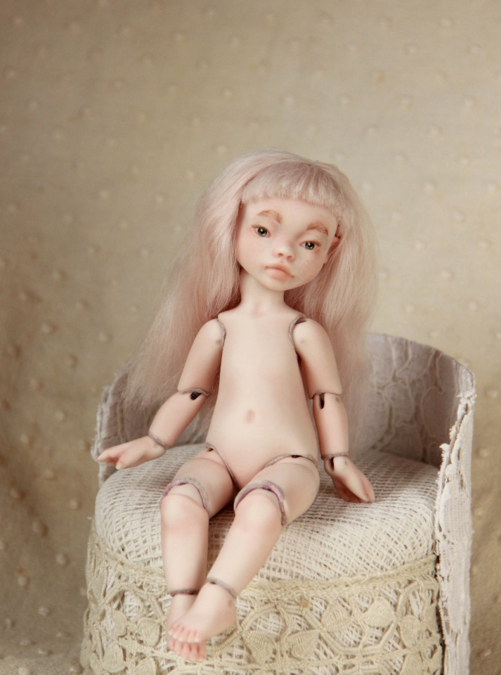 Фарфоровая крошка Блю Бэл (фото 7)