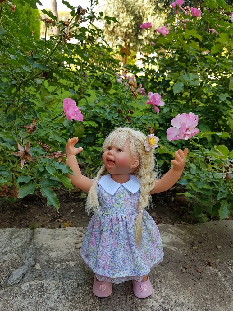 Как вихтелёнок Ронья в Турции отдыхала