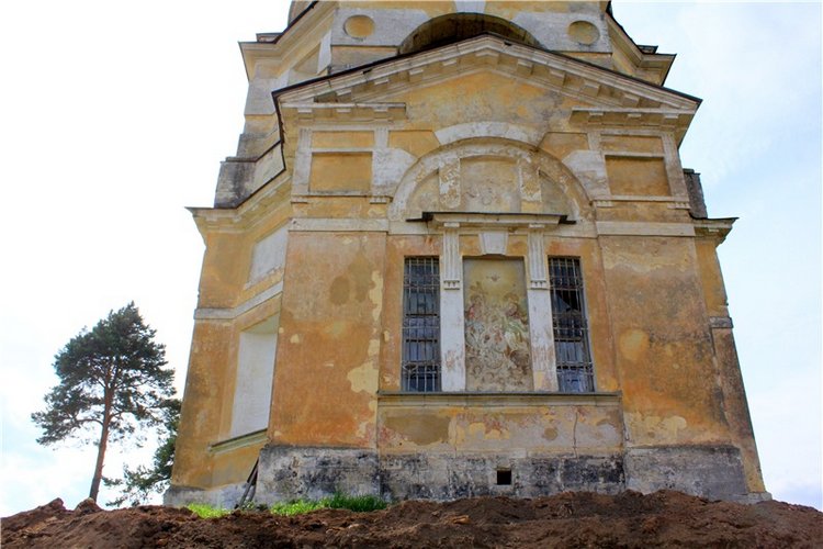 Сентябрьское путешествие в Старицу, продолжение