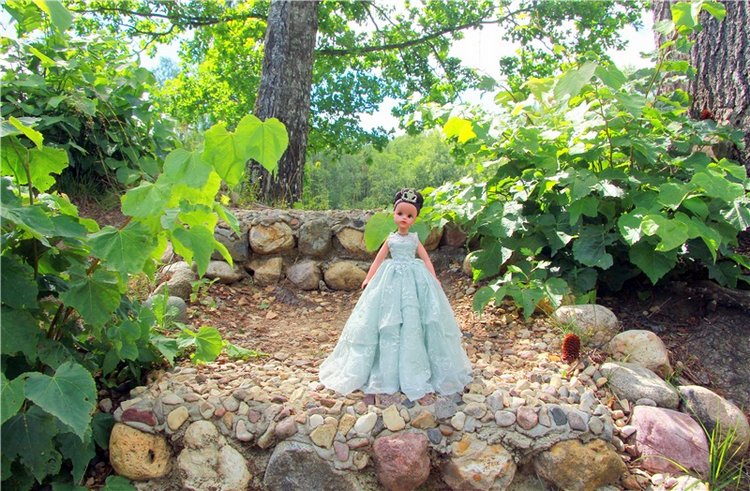 Принцессы в Райке — Куклы