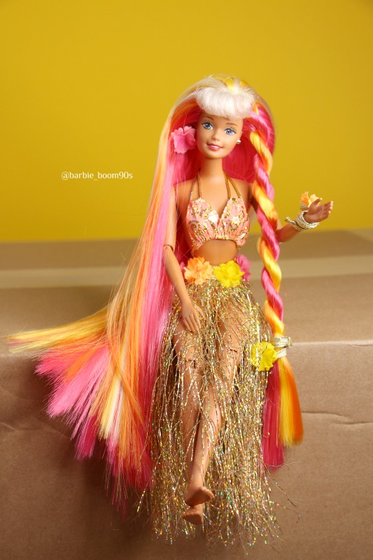 Презентация посылок — Куклы Barbie (Барби): Looks