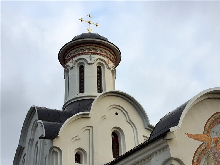 Путешествие по Святым местам Тверской области, продолжение