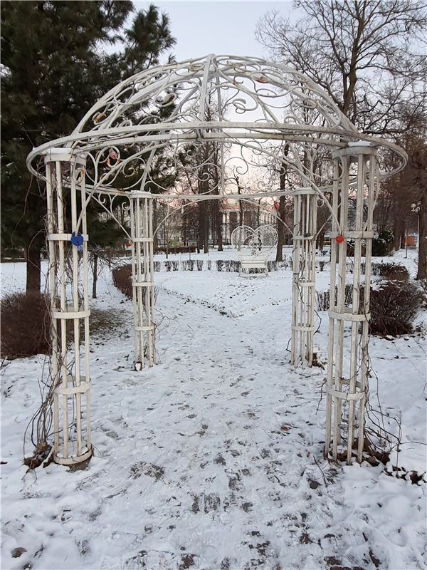 Декабрьская Тверь — Туризм и путешествия: фотоотчеты из поездок