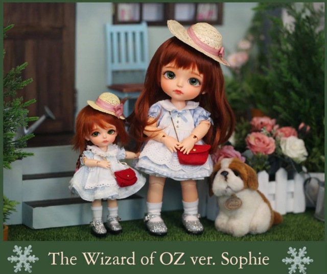 Latidoll открыли предзаказ на некоторых лимиток в двух размерах