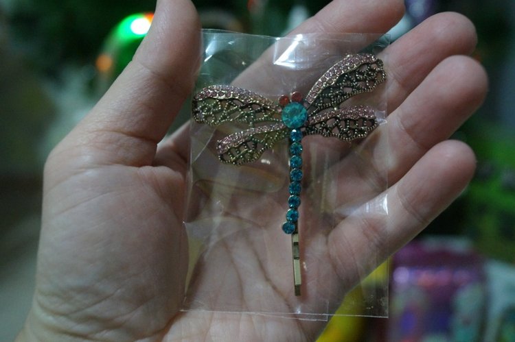 Настало время показать новогодние подарки