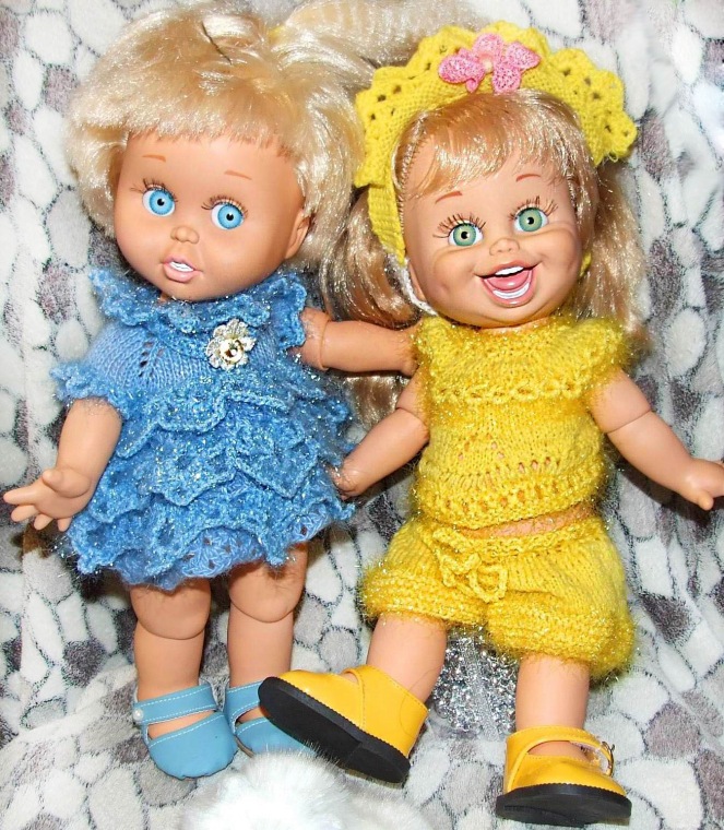 Здравствуй, милая подружка, Приезжай, споем частушки