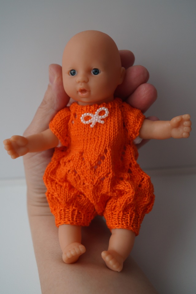 Первая февральская выписка из кукольной лечебницы