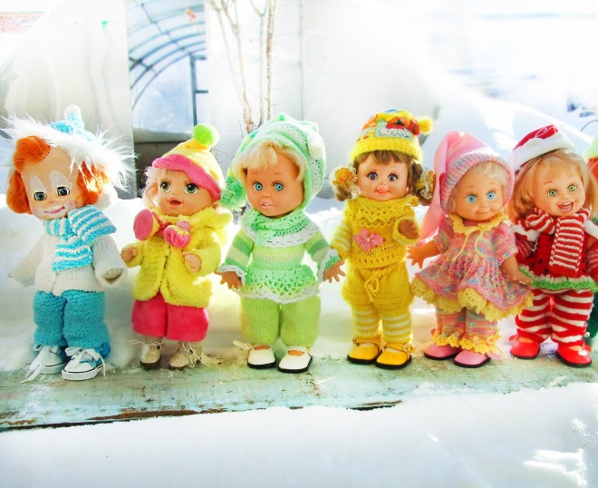 "Песня гномов" - сольно и в ансамбле | Бэйбики "Песня гномов" - сольно и в ансамбле (фото 6)