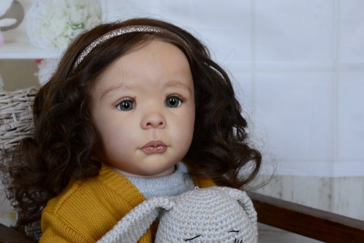 Хейди | Бэйбики Хейди — Куклы Реборн (Reborn): работы мастеров (фото 2)
