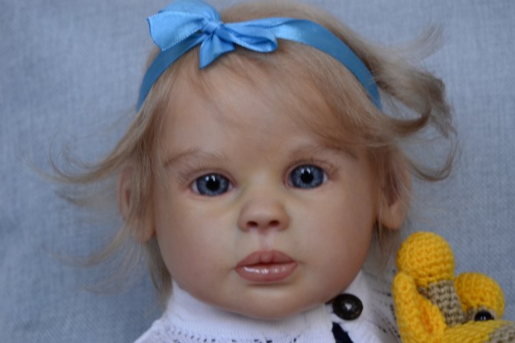 Чарли | Бэйбики Чарли — Куклы Реборн (Reborn): работы мастеров (фото 4)