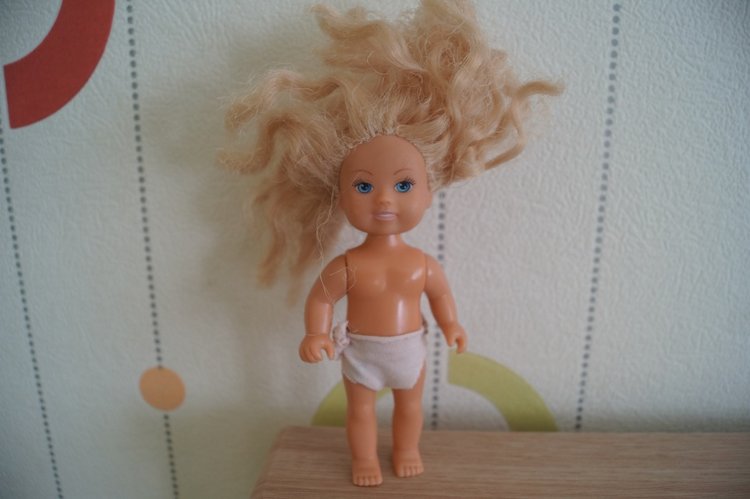 Вторая апрельская выписка малышей. Флокировка с частичной прошивкой, лепка сменных стоп