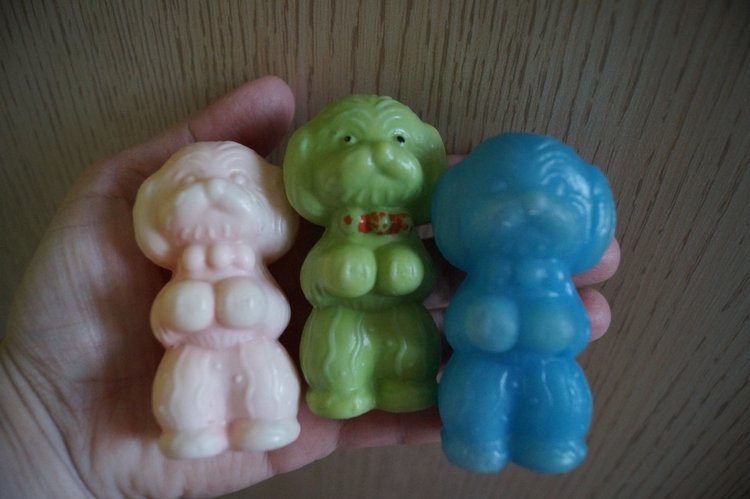 Две посылки от одной форумчанки