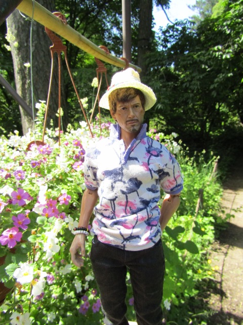 Тони Старк: приключения без брони. И снова Аптекарский огород | Бэйбики Тони Старк: приключения без брони. И снова Аптекарский огород