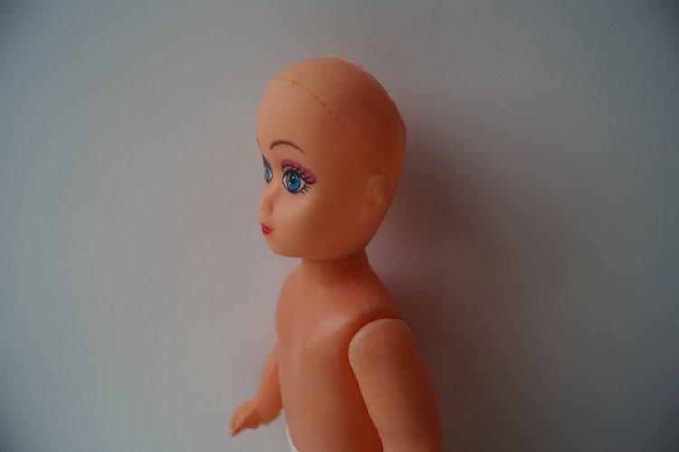 Вторая июньская выписка. Одни девочки! Кукла-загадка от Энергосбыта разгадана