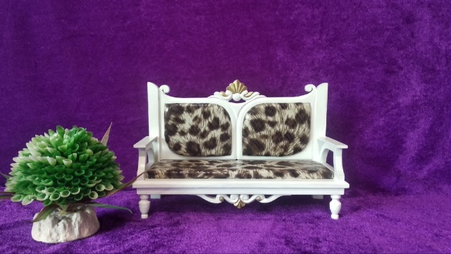 Мебель для ваших малышек ростом до 16 см (фото 6)