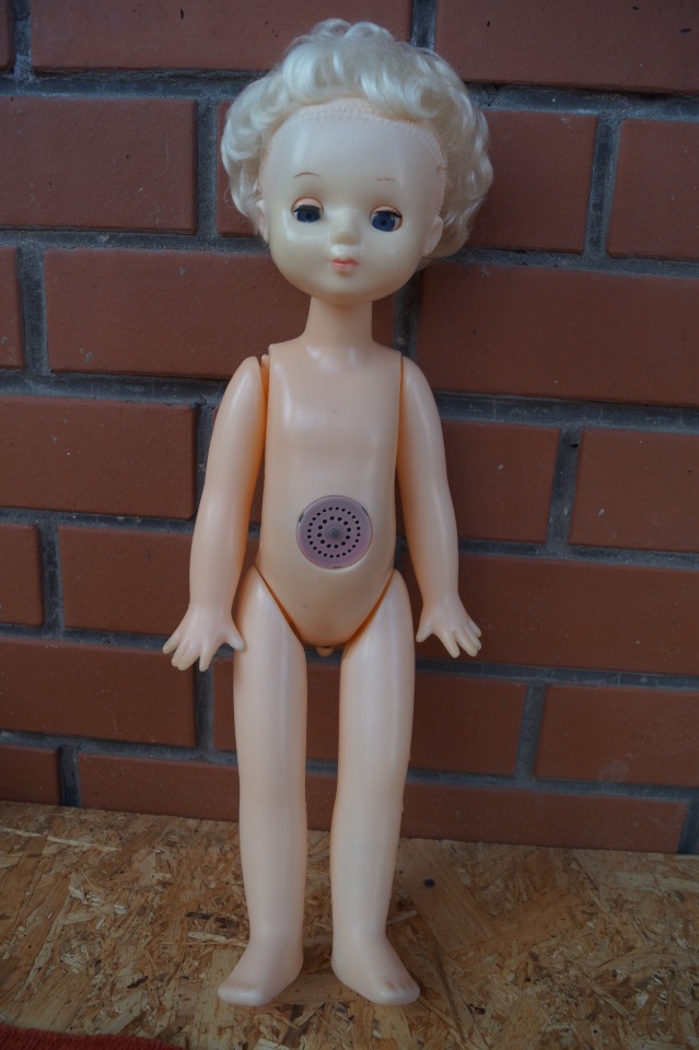 Посылка с новыми пациентами кукольной лечебницы. Чудо куколки (фото 7)