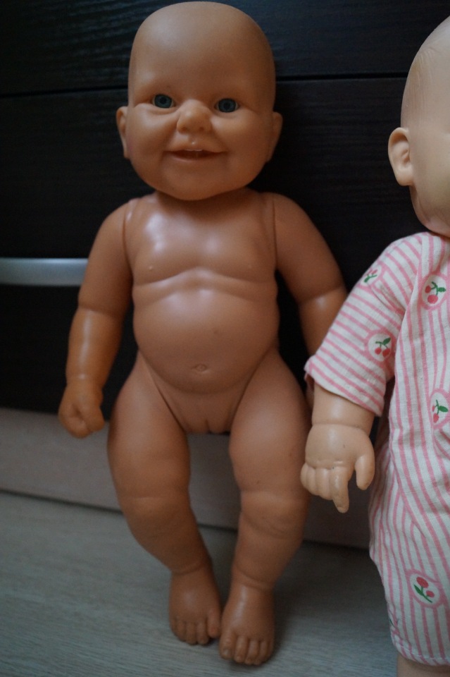 Посылочка от подруги — Российские куклы Весна (фото 5)