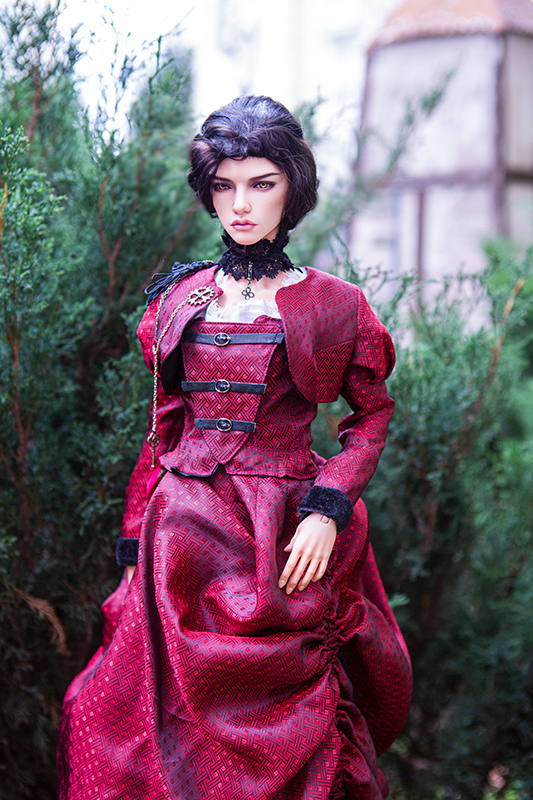 Новое платье для Капитана | Бэйбики Новое платье для Капитана (фото 2)