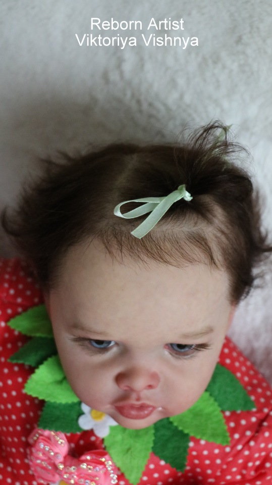 Бенджамин 2... куколка реборн Виктории Вишни