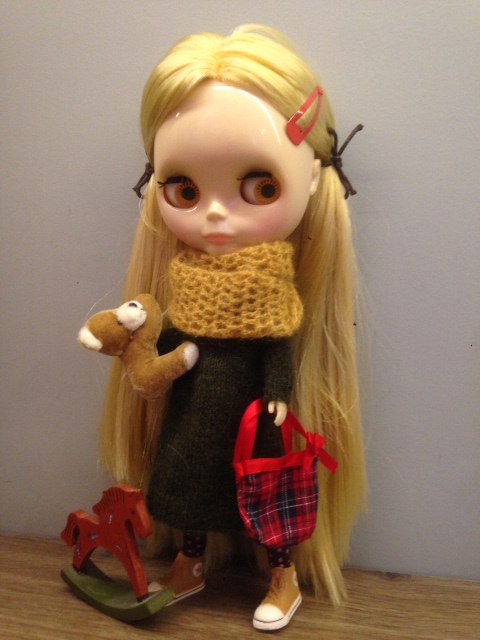 Нарядов много не бывает или снова Блайз (фото 4)