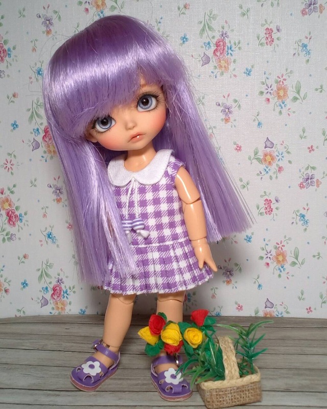 Карамельные латишки — Куклы Latidoll (Лати): BJD (БЖД) (фото 2)