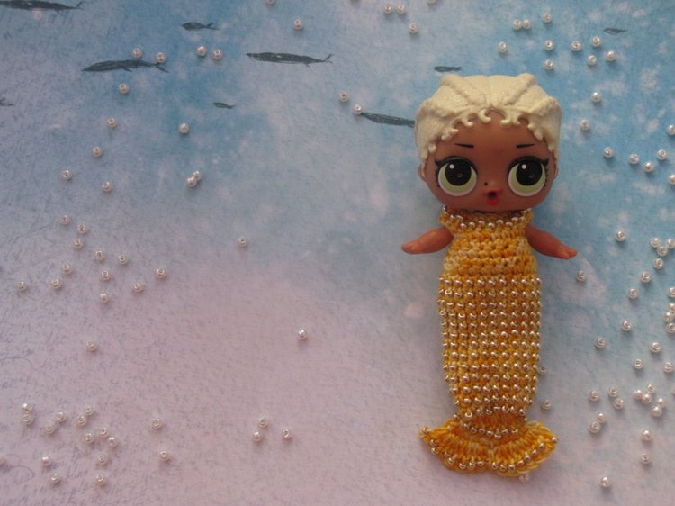 Раз русалка, два русалка. А я четвертую поймал (фото 3)