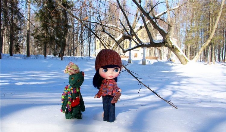 Снежный Март — Туризм и путешествия: фотоотчеты из поездок