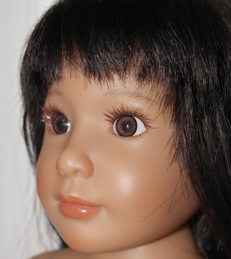 Кидзы в лицах. Куклы 2013 года