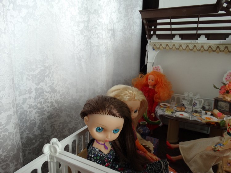 Мой кукольный дом — Российские куклы Весна