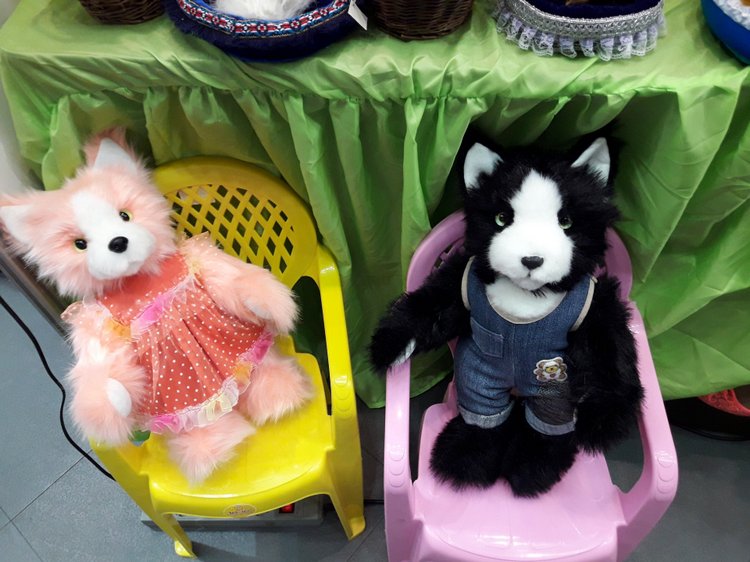 Moscow Fair Московская международная выставка кукол на Тишинке 13 - 15 апреля 2018. Мой фотообзор