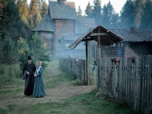 Апрельский день в Василёво, третья часть