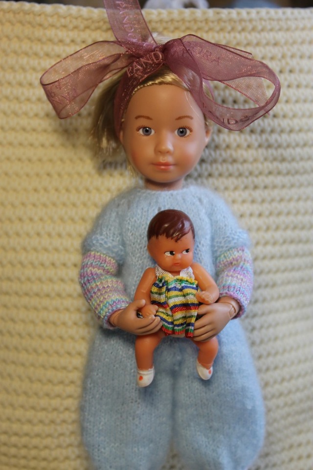 Мои Крузелинг-Вера и София