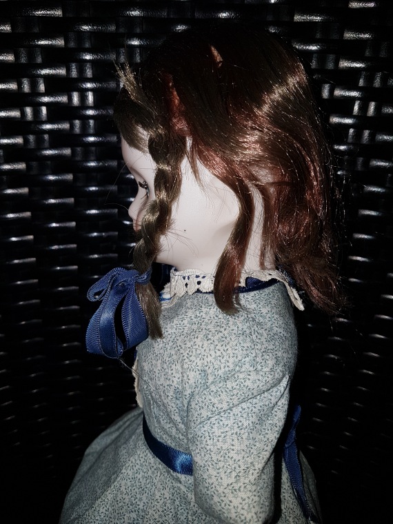 Большая коллекция Винтажных реплик с антикварных кукол